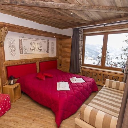 Hotel Sauze Саузе-д'Ульс Экстерьер фото