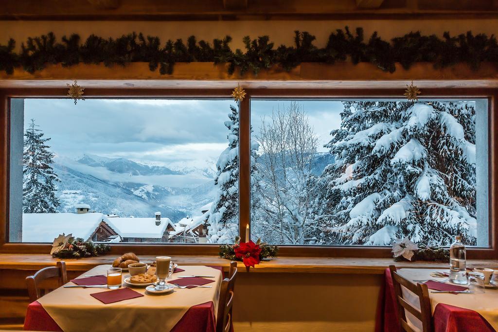 Hotel Sauze Саузе-д'Ульс Экстерьер фото