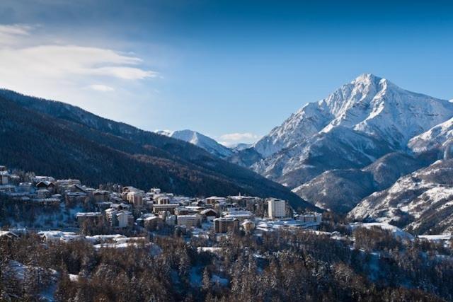Hotel Sauze Саузе-д'Ульс Экстерьер фото