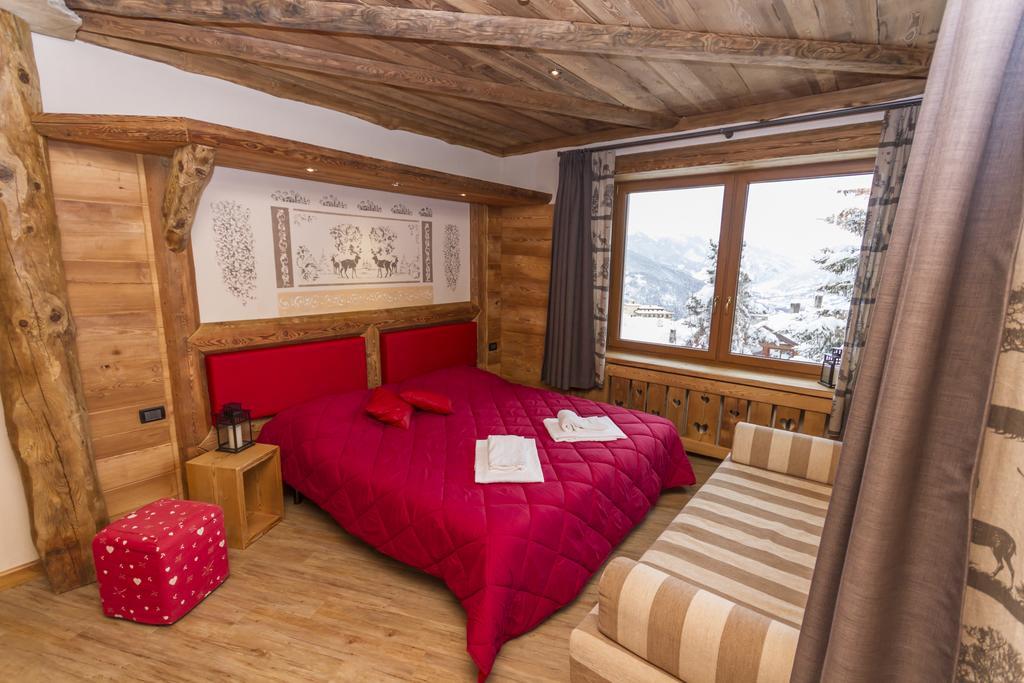 Hotel Sauze Саузе-д'Ульс Экстерьер фото