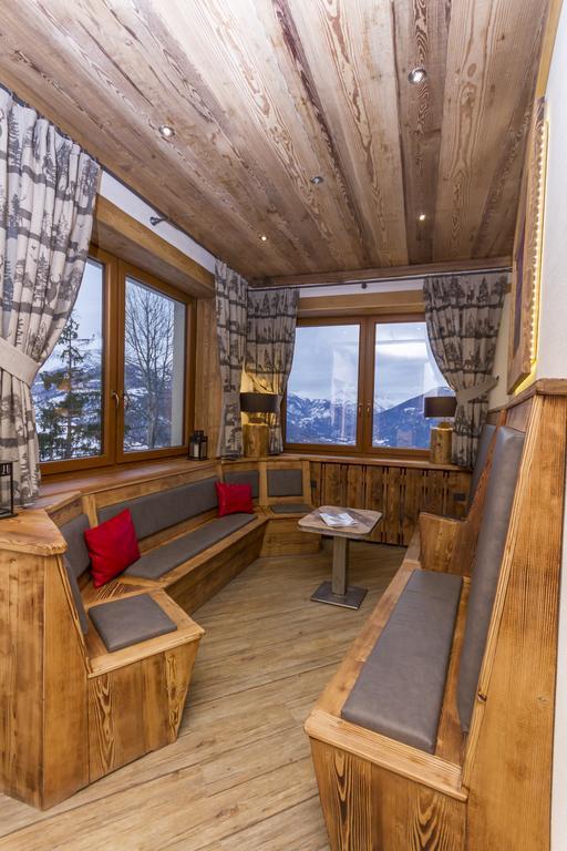 Hotel Sauze Саузе-д'Ульс Экстерьер фото